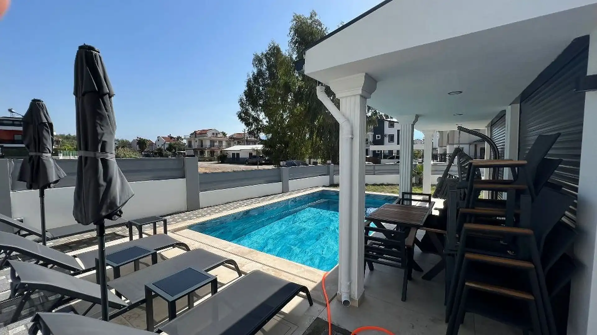 Изображение Готовая вилла 5+1 площадью 390 кв.м. в Фетхие